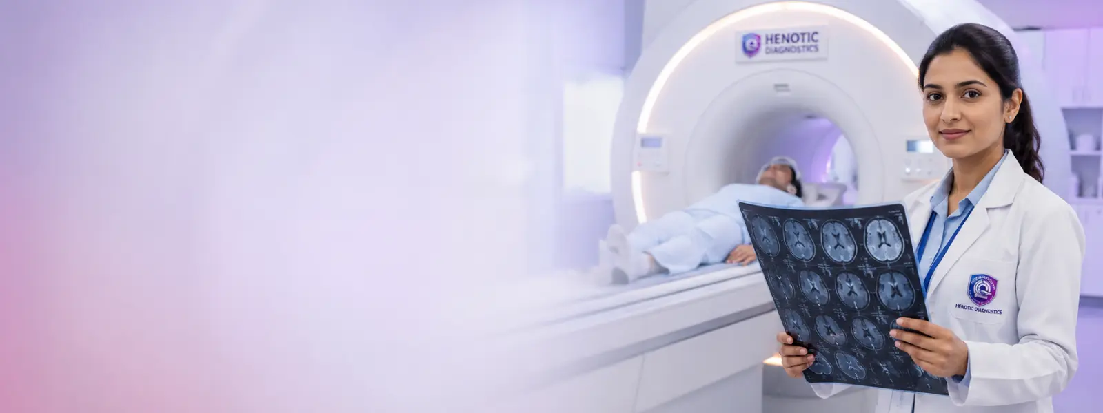 Our Diagnostic Services — Advanced Diagnostics at Henotic Diagnostics