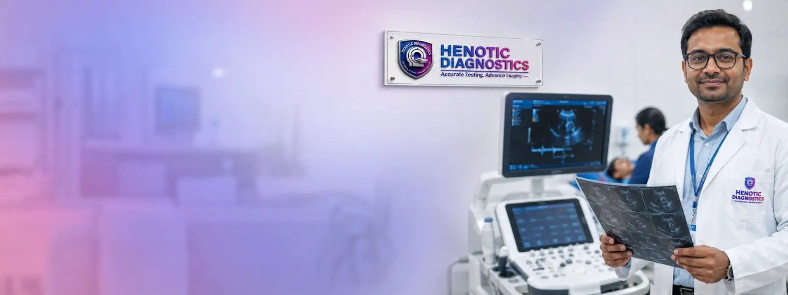 ECG — Advanced Diagnostics at Henotic Diagnostics