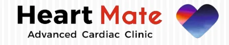 HEART MATE ADVANCED CARDIAC CLINIC Logo