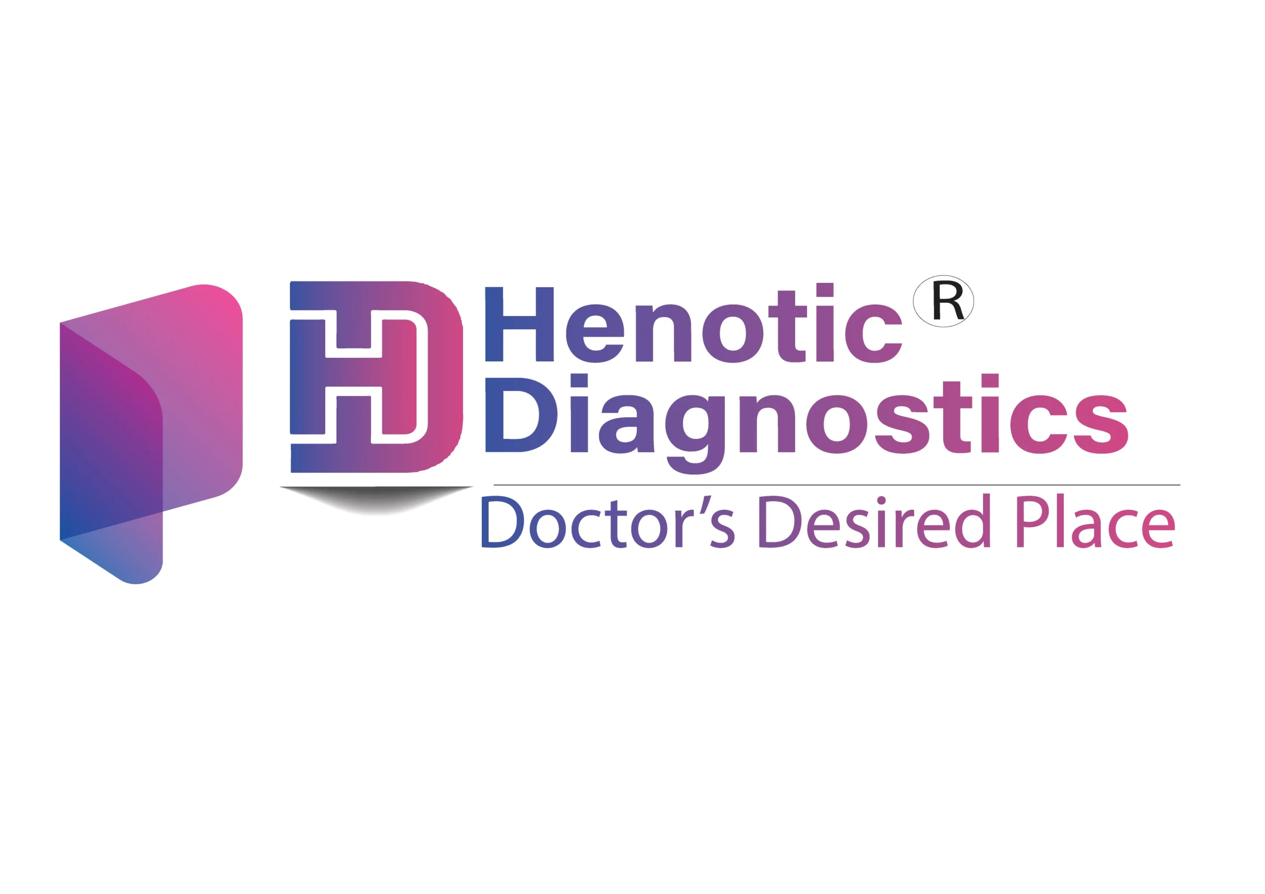 Henotic Diagnostics Logo