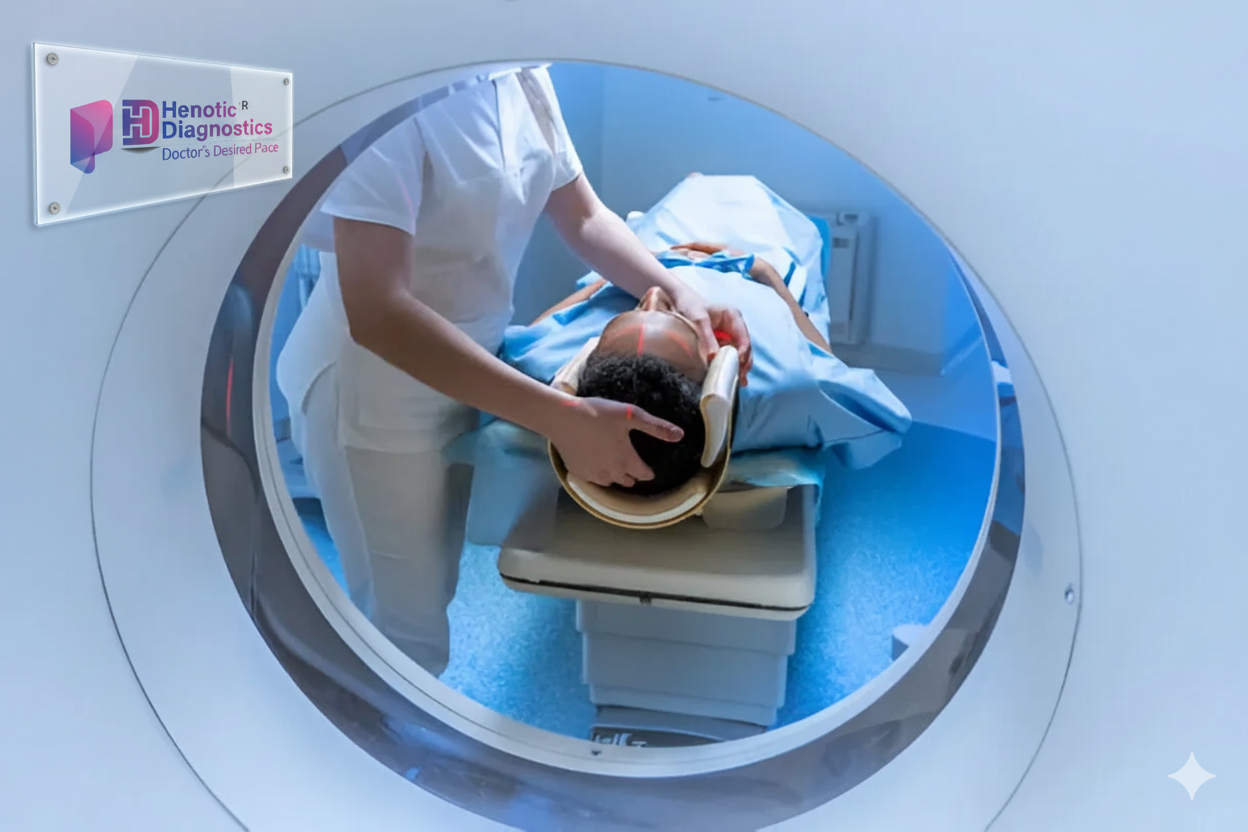 Diagnostic Services in Navi Mumbai MRI Scanner