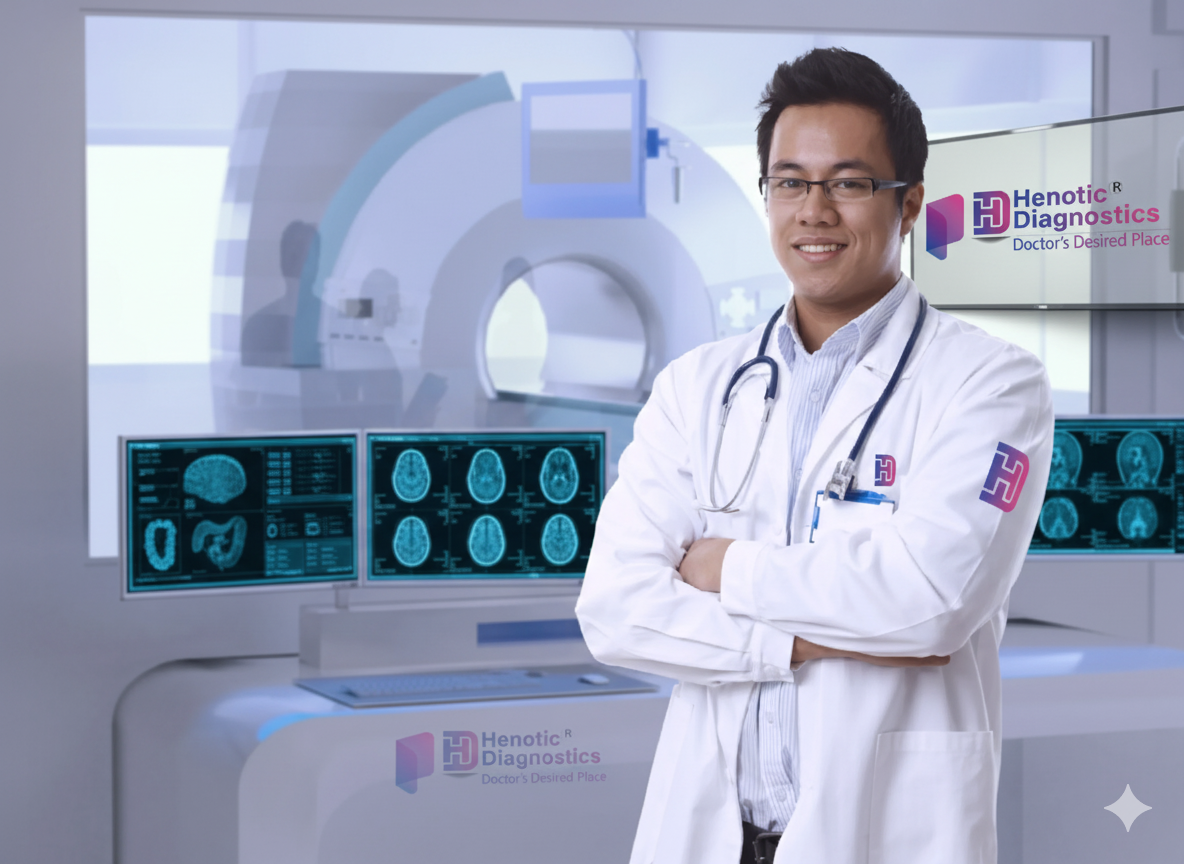 Diagnostic Services in Navi Mumbai PET-CT Scan Image
