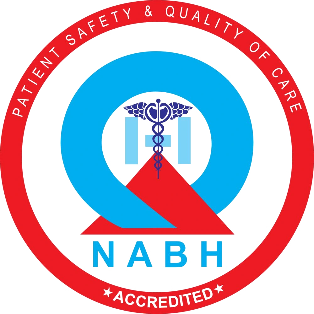 NABH Certified for Patient Safety